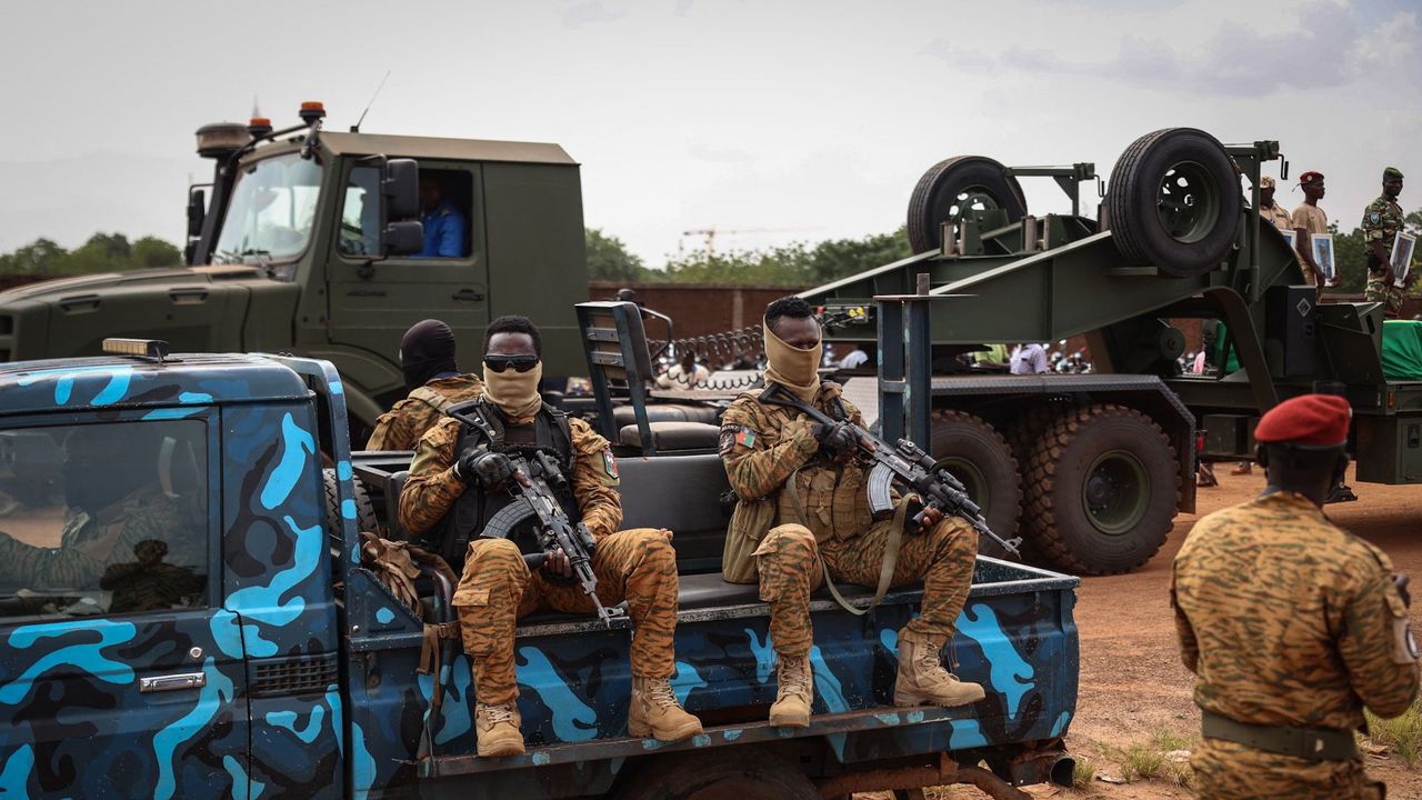 Burkina Faso: Al-Qaeda Affiliate Claims 200 Soldiers Killed in Major Attack