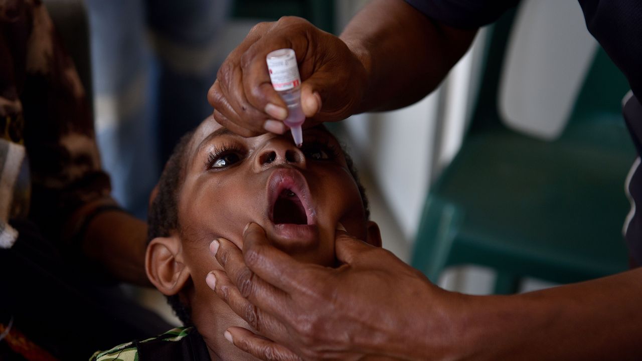 Papua New Guinea Declares Polio Emergency as Virus Resurfaces After 25 Years