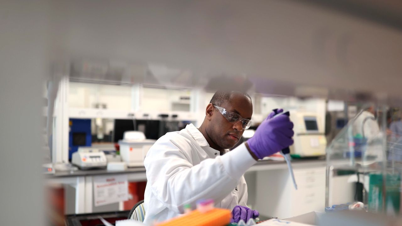 Custom CRISPR Gene Therapy Saves Baby With Rare Disease