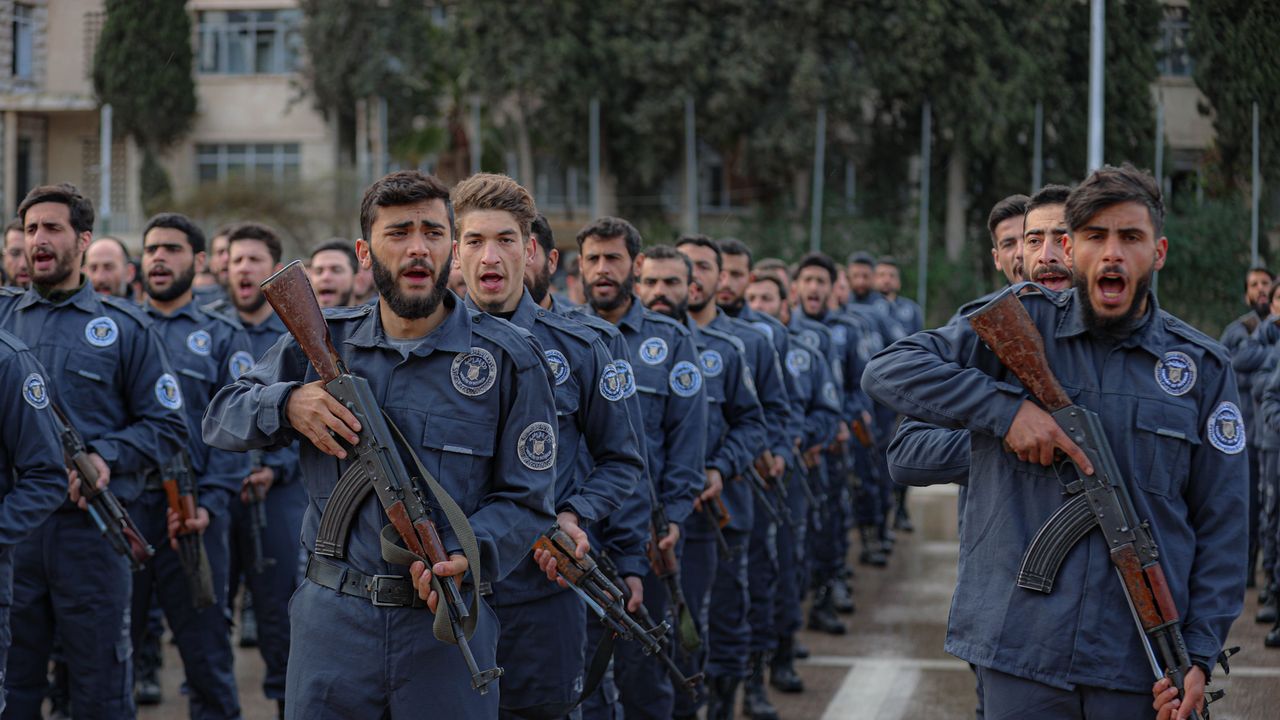 Syria: At Least 3 Killed in Blast Targeting Police Station