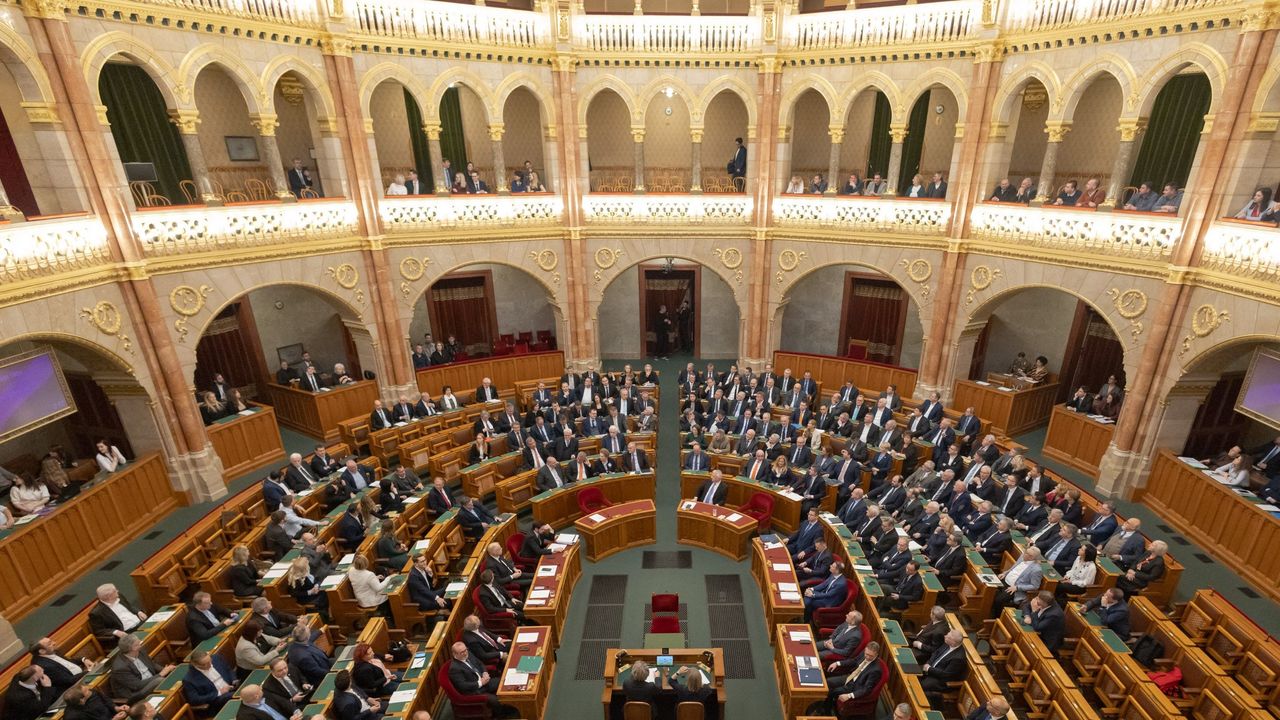 Hungary's Parliament Approves ICC Exit