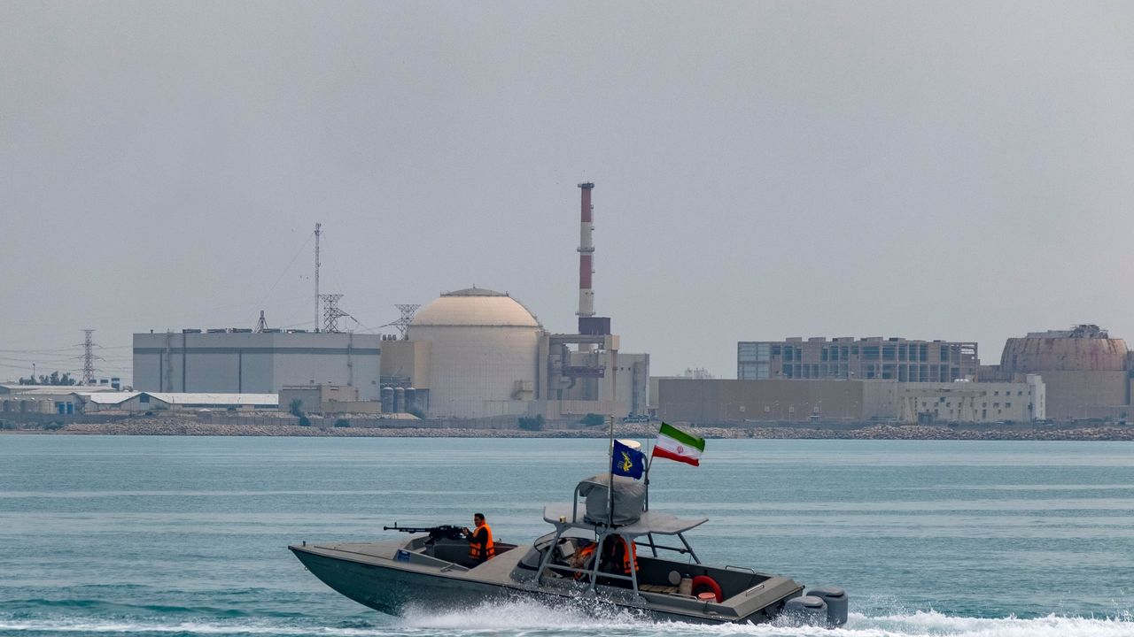 US Intel: Israel Prepares Possible Strike on Iran Nuclear Facilities