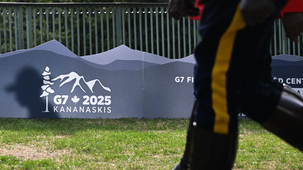 G7 Says Russia Must End War, Compensate Ukraine for Frozen Assets to be Returned