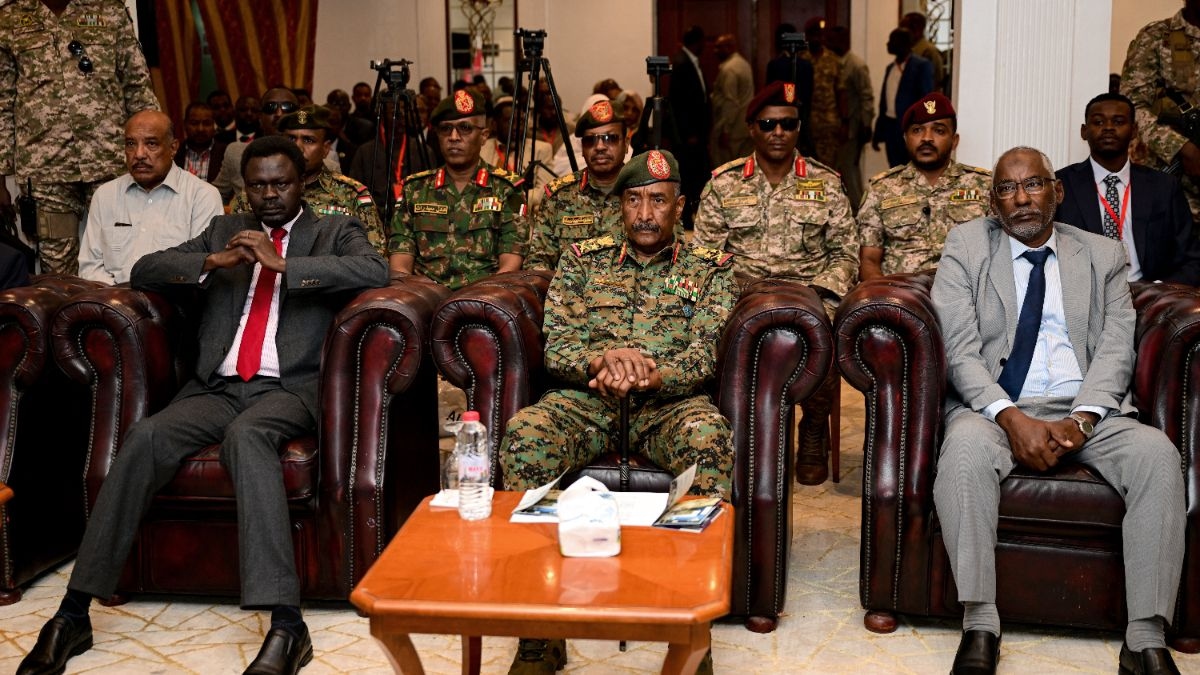 US Sanctions Sudan Over Alleged Chemical Weapons Use