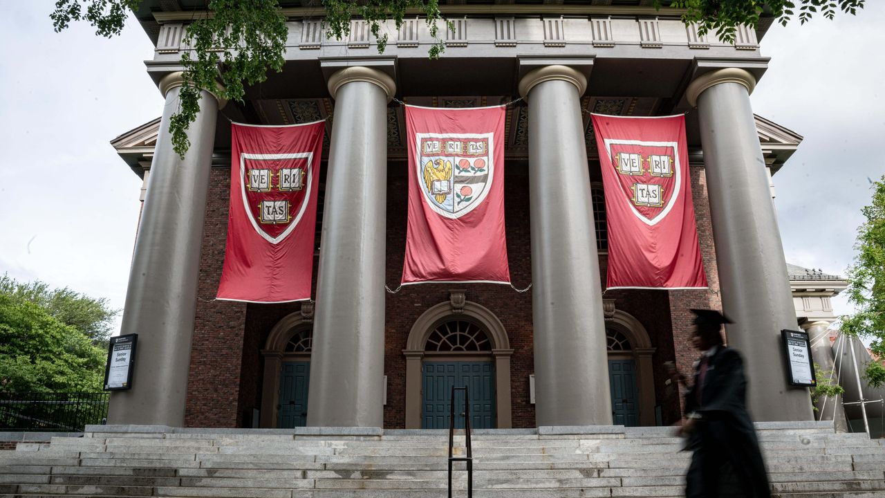Trump Threatens to Redirect $3 Billion in Harvard Grants to Trade Schools