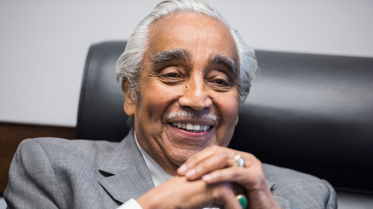 Verity - Former New York City Rep. Charles Rangel Passes at 94