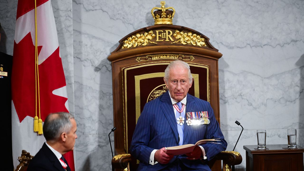 King Canada address, Liverpool car ramming and Japan name restrictions
