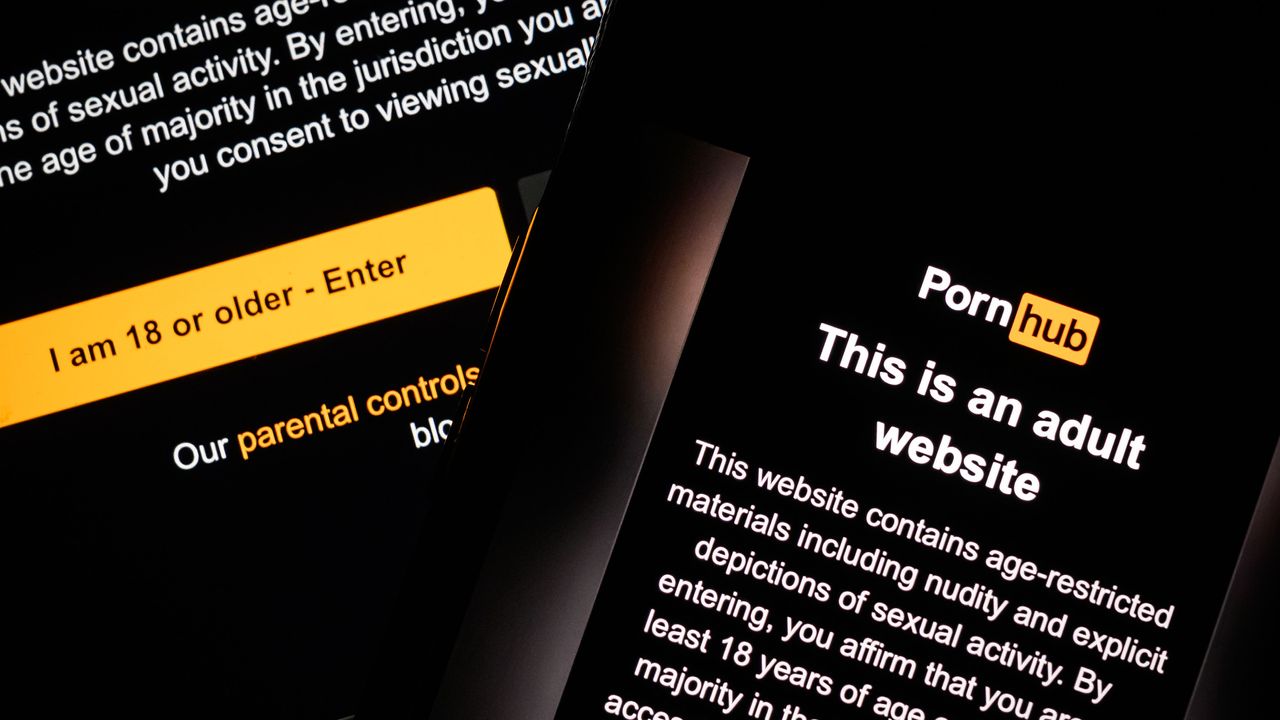 EU Launches Probe into Major Porn Sites Over Child Safety
