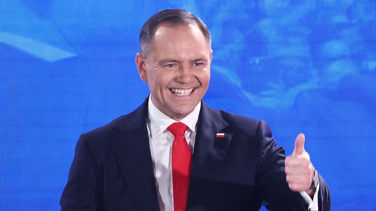 Karol Nawrocki Elected Polish President