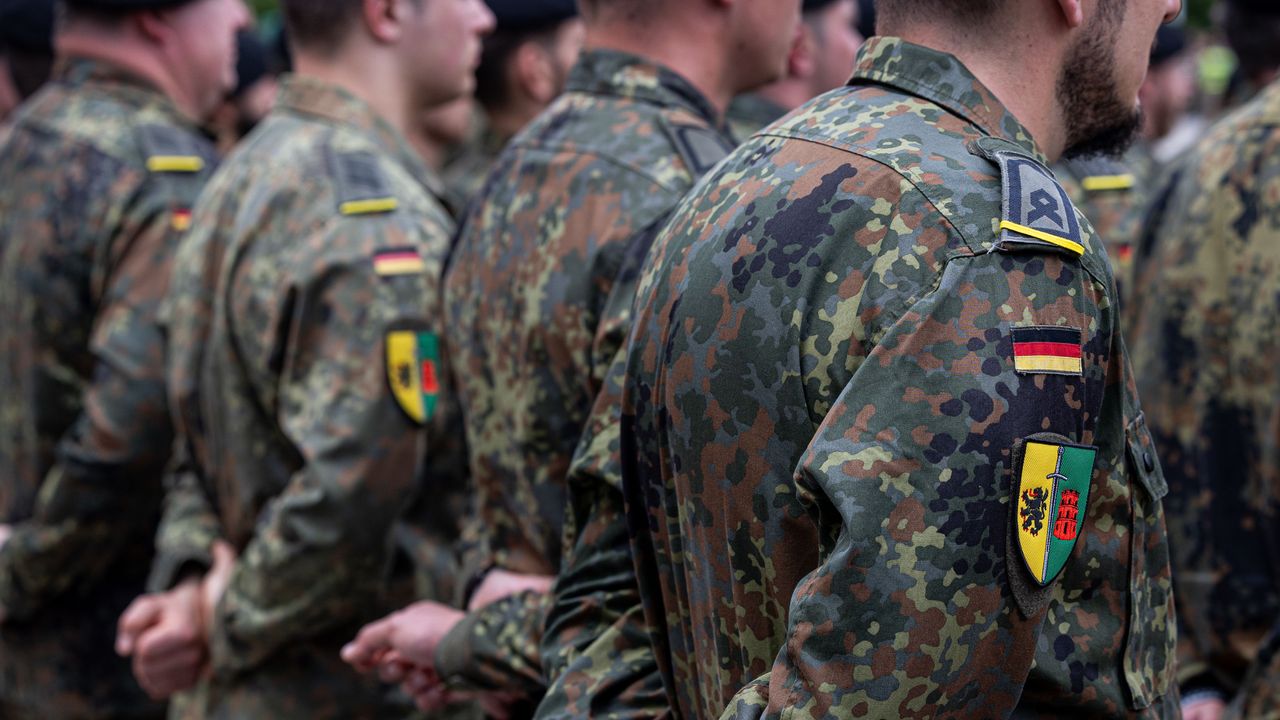 German Military Chief Claims Russia Could Attack NATO by 2029