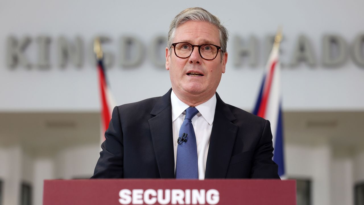 UK Unveils $2B Defense Plan
