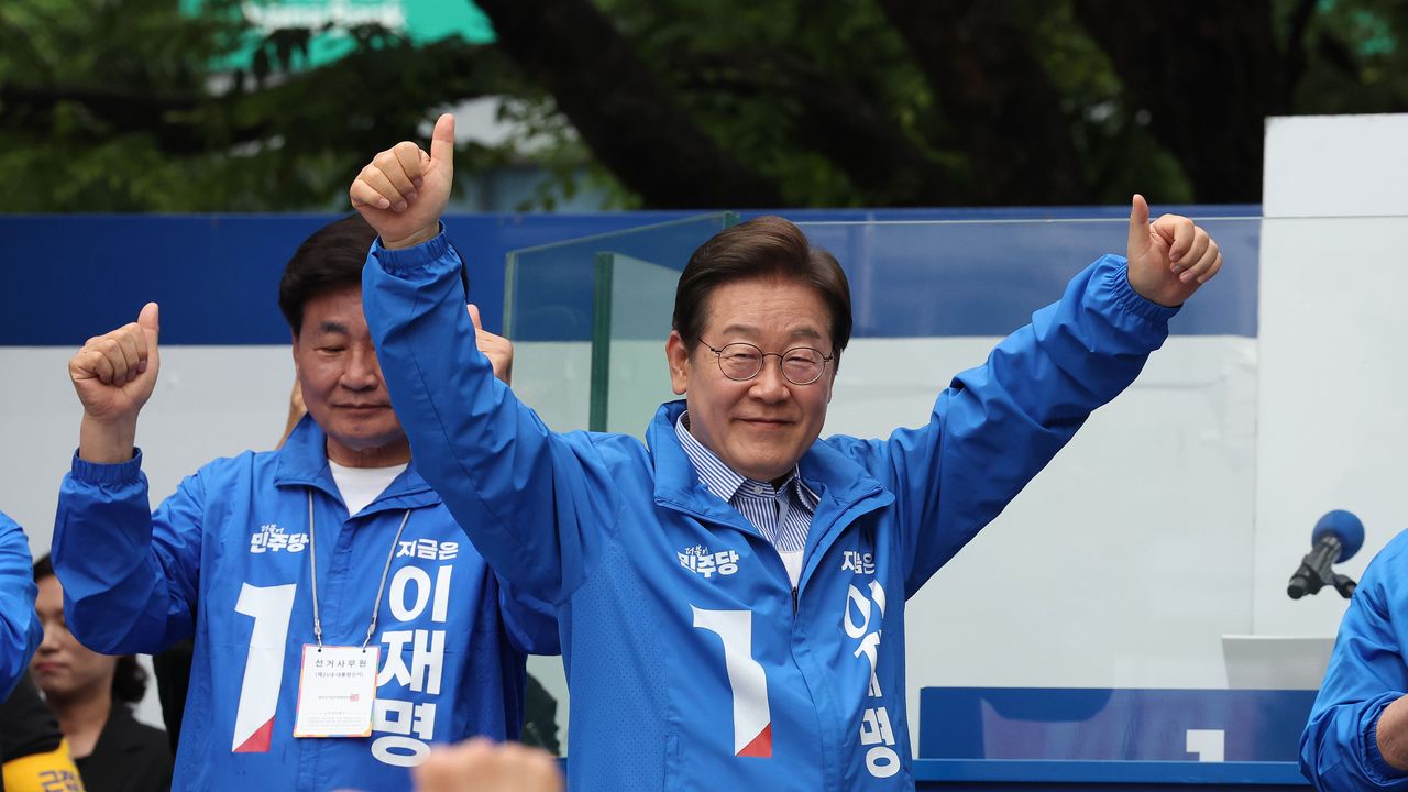 South Korea: Lee Jae-myung Wins Presidential Election