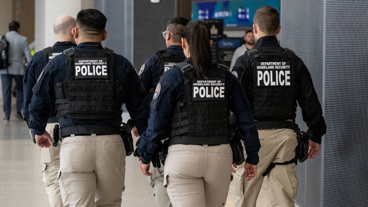 US Dept. of Homeland Security Sued Over Migrant DNA Collection