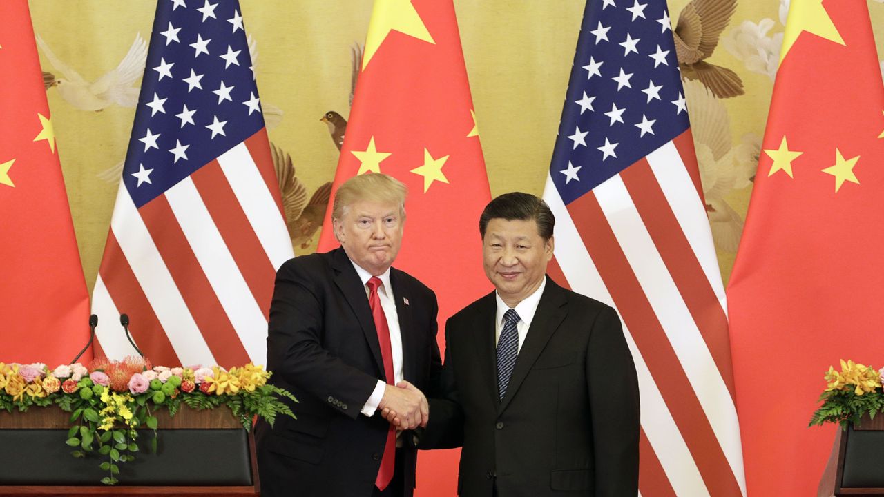 Trump, Xi Hold 90-Minute Call 'Entirely on Trade'