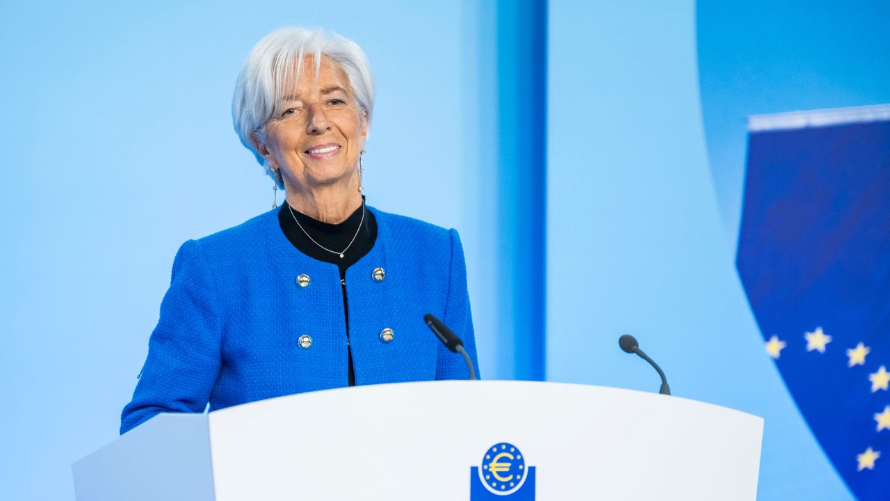 ECB Cuts Rates to 2% for Eighth Time