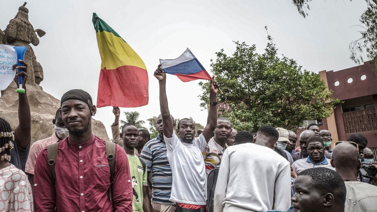 Wagner Group Claims 'Mission Accomplished' and Leaves Mali