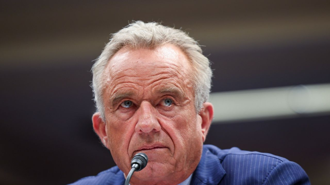 RFK Jr. Fires CDC Vaccine Advisory Panel