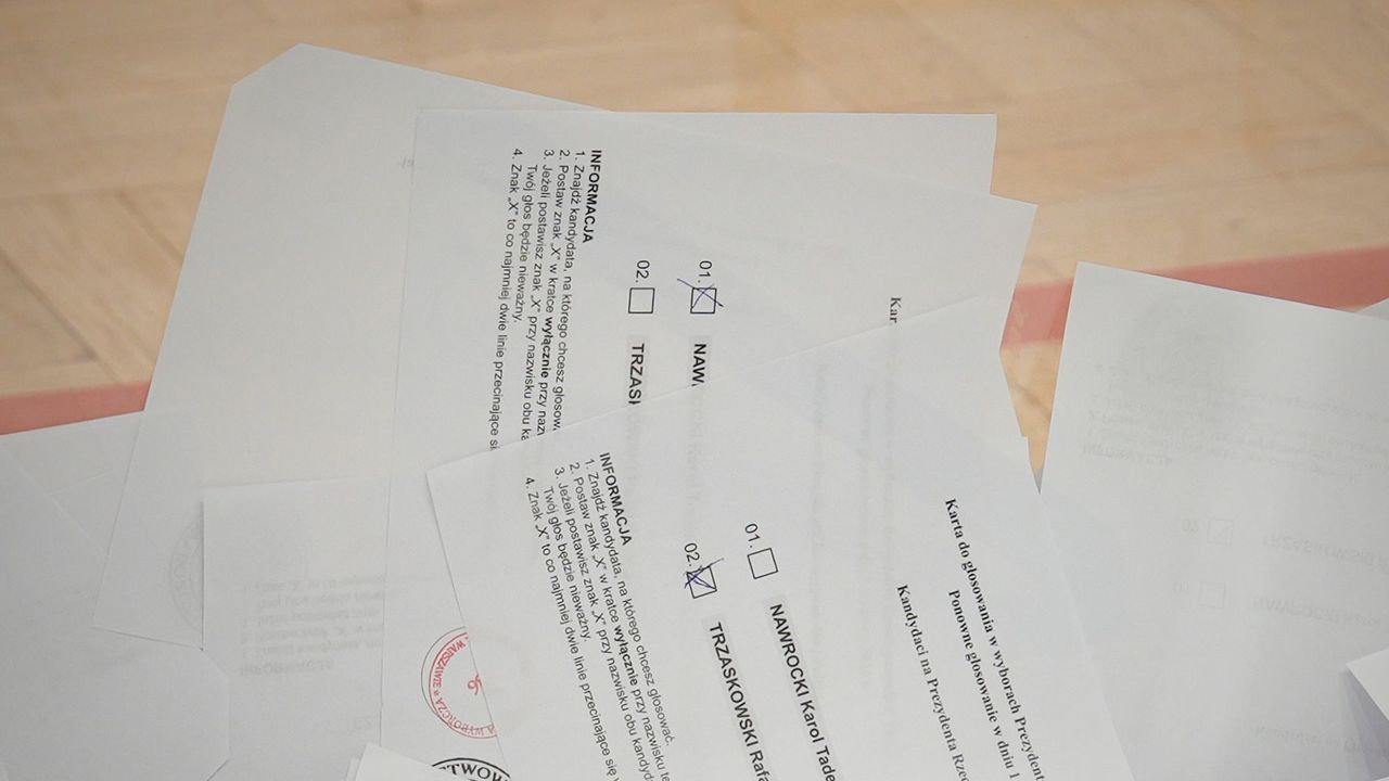 Poland Investigating Vote Count Irregularities After Presidential Election