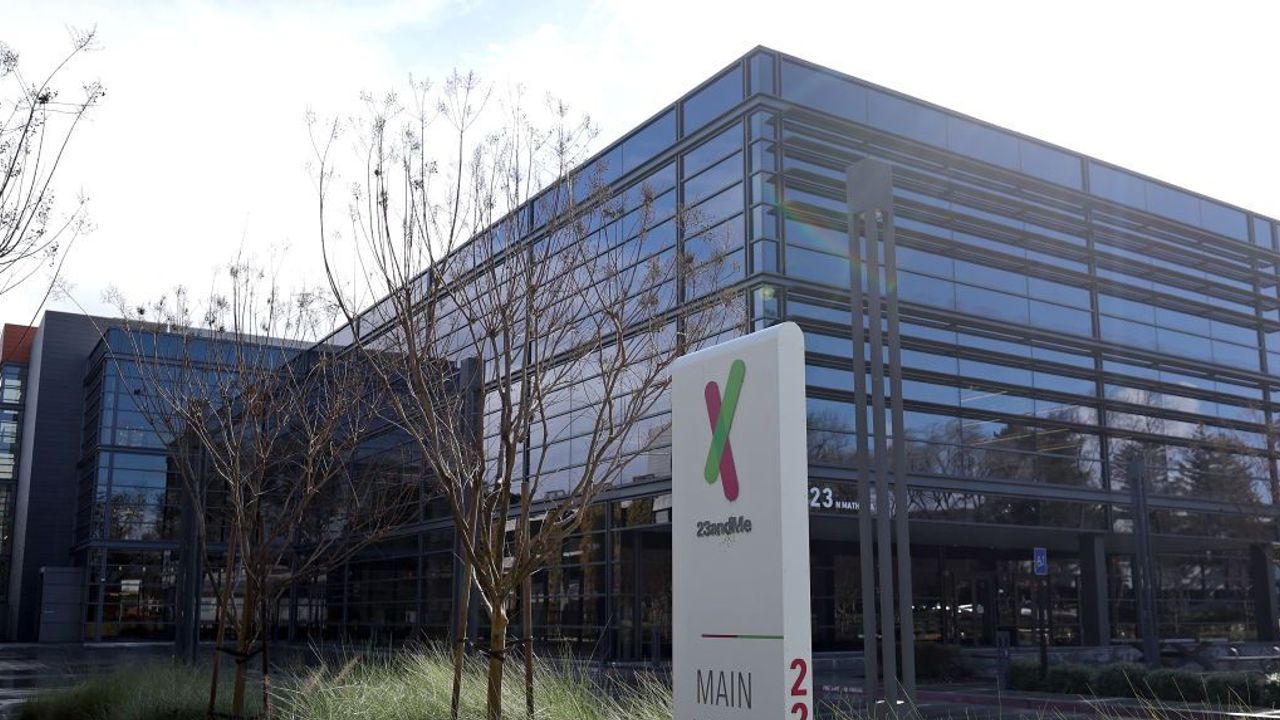 States Sue to Block 23andMe DNA Data Sale Without Consent