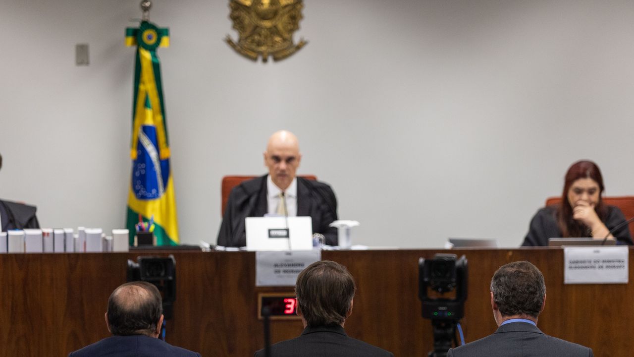 Brazil: Former President Bolsonaro Denies Coup Attempt in Testimony