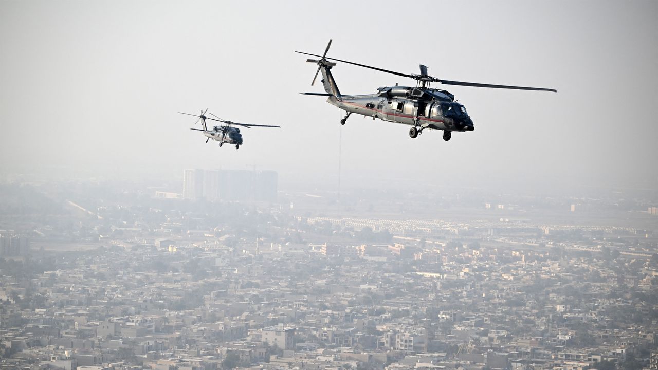 US Pulls Some Diplomats, Military Families From Middle East Amid Iran Tensions