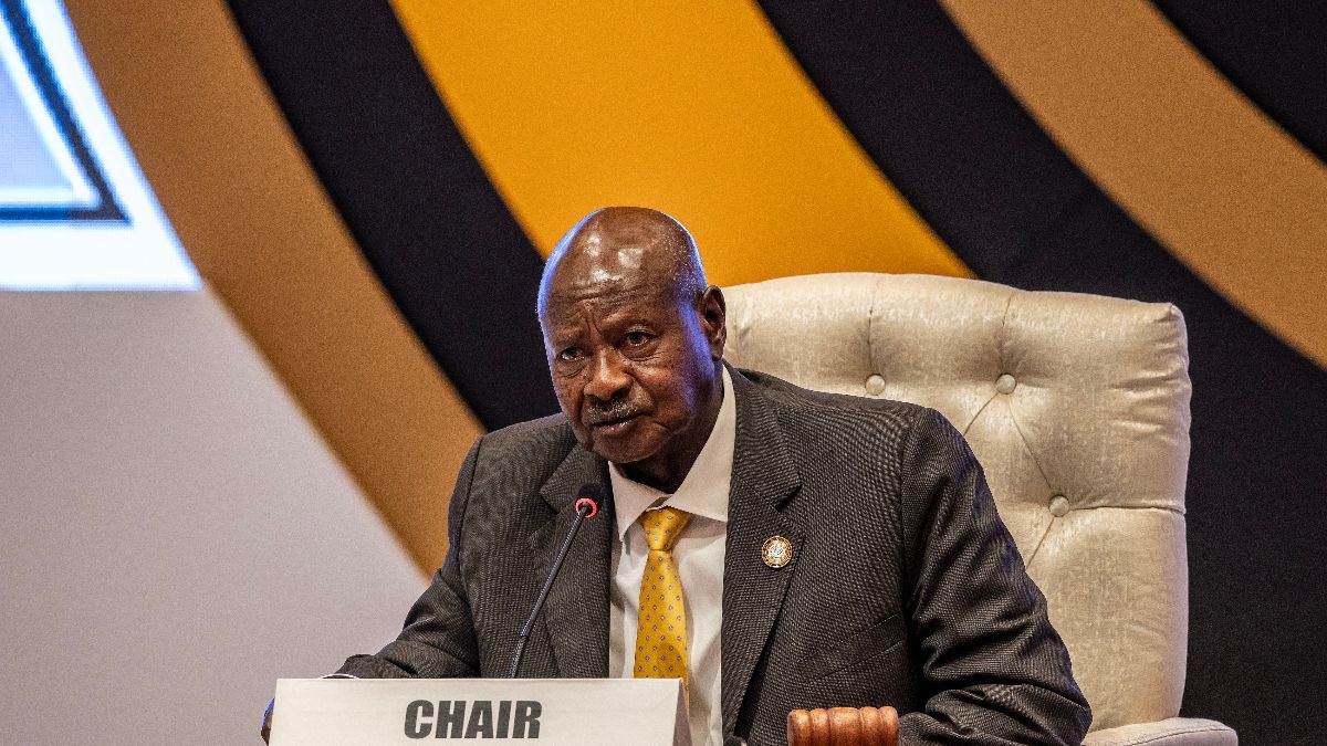 Uganda's President Signs Law Allowing Military Trials for Civilians