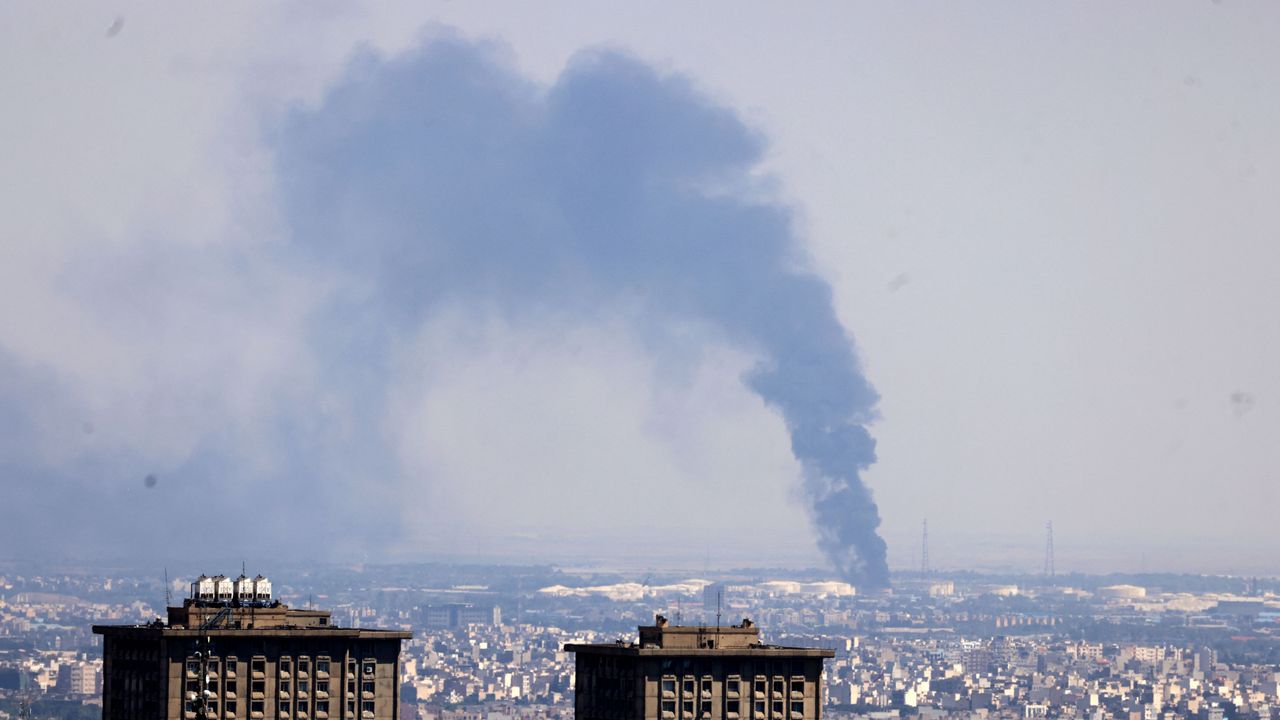 Israel-Iran War Enters Fifth Day