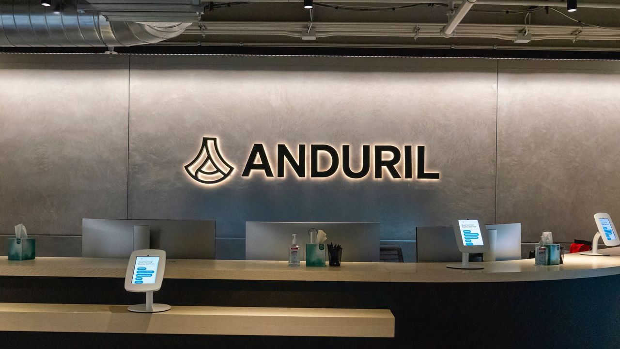 Rheinmetall, Anduril Partner on European Autonomous Weapons