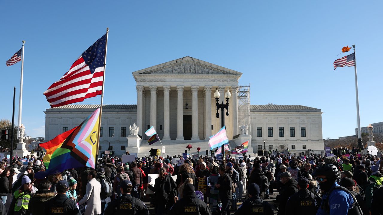 SCOTUS Upholds Tennessee Ban on Youth Gender Medicine