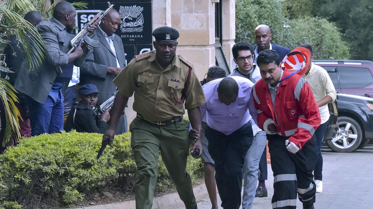Kenya Sentences Two Men to 30 Years for 2019 Hotel Attack