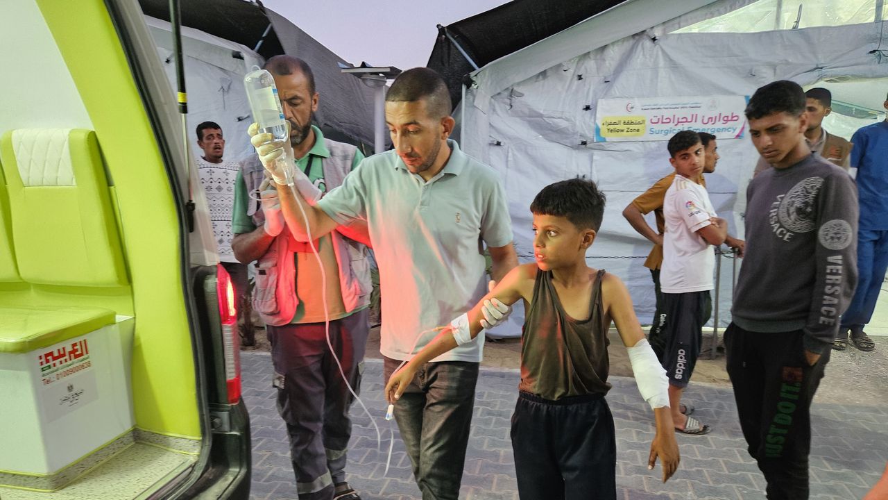 Verity - UN Reports Record Violence Against Children in War Zones