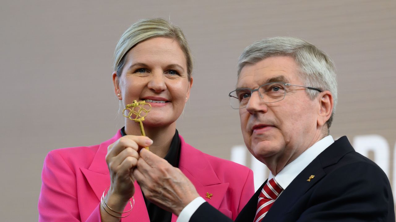 Kirsty Coventry Becomes First Female, African IOC President