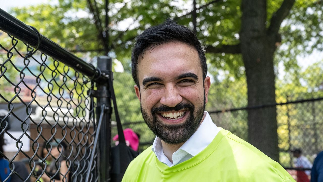 Mamdani Wins New York City's Democratic Mayoral Primary
