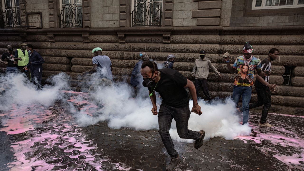 Kenya: 16 Dead on Anniversary of Anti-Government Protests