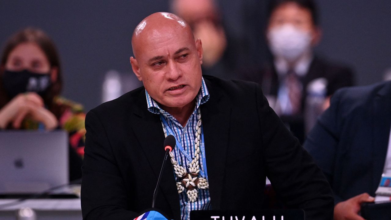 Third of Tuvalu Citizens Seek Australia Climate Visas