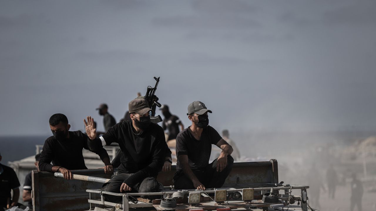 Israel Halts Aid Deliveries to Northern Gaza