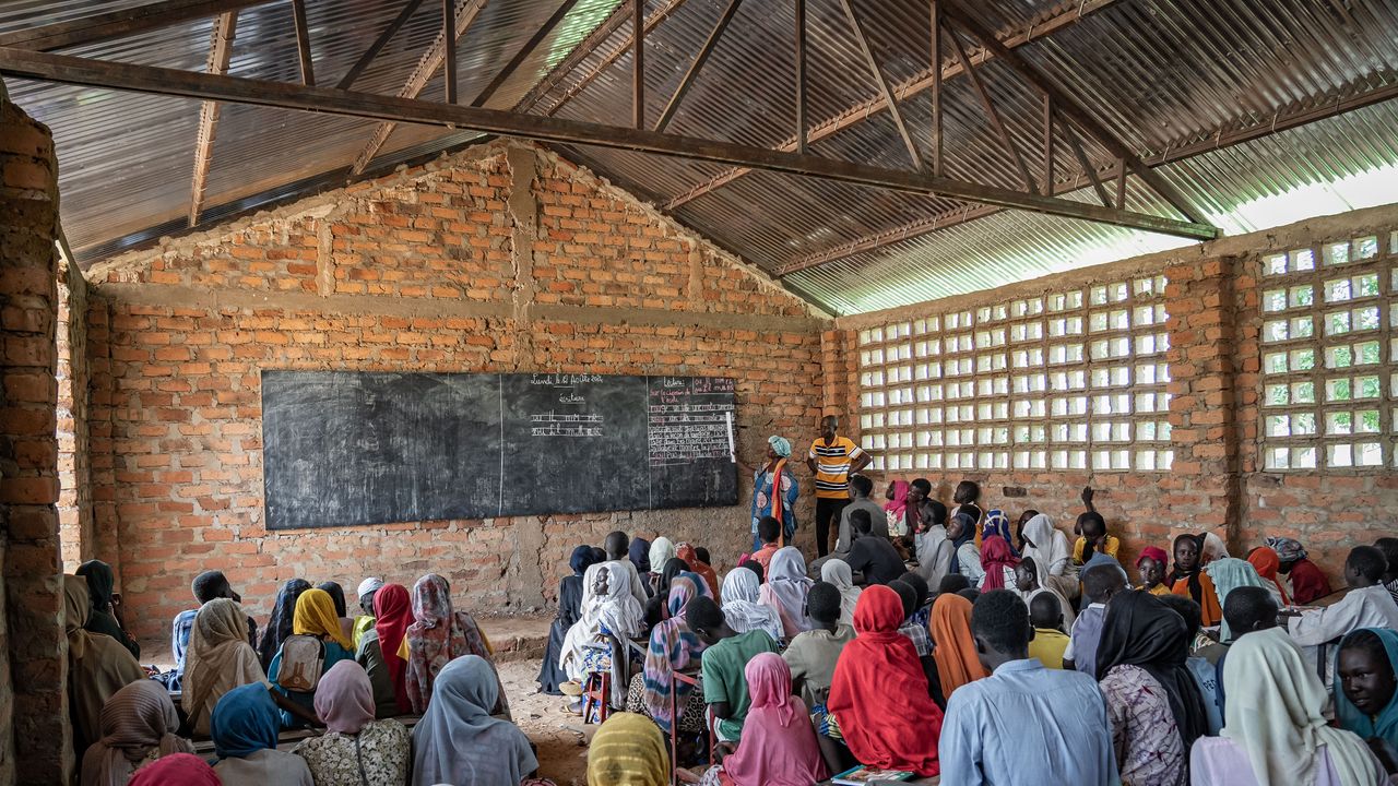 School Explosion and Stampede Kill 29 Students in Central African Republic
