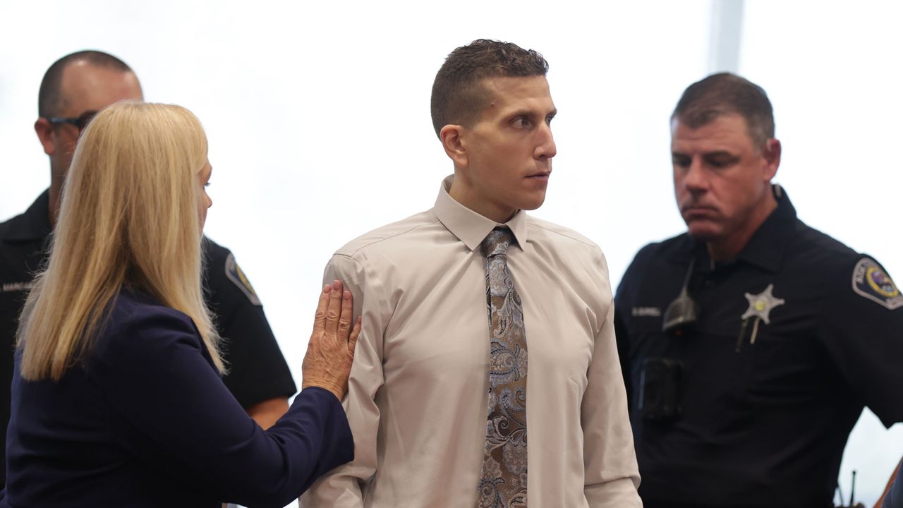 Verity - Man Who Murdered Four Students in Idaho Changes Plea to Avoid ...