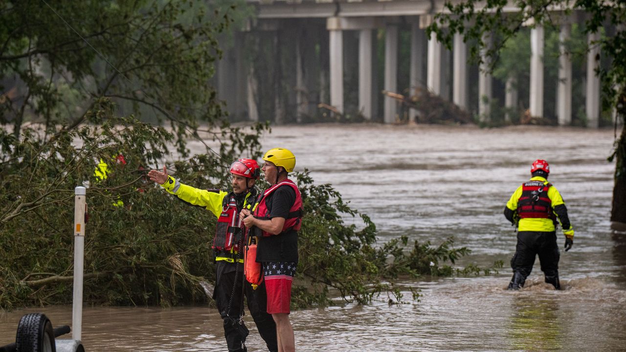 Why The Nepal And China Border Floods Are A Warning We Can't Ignore