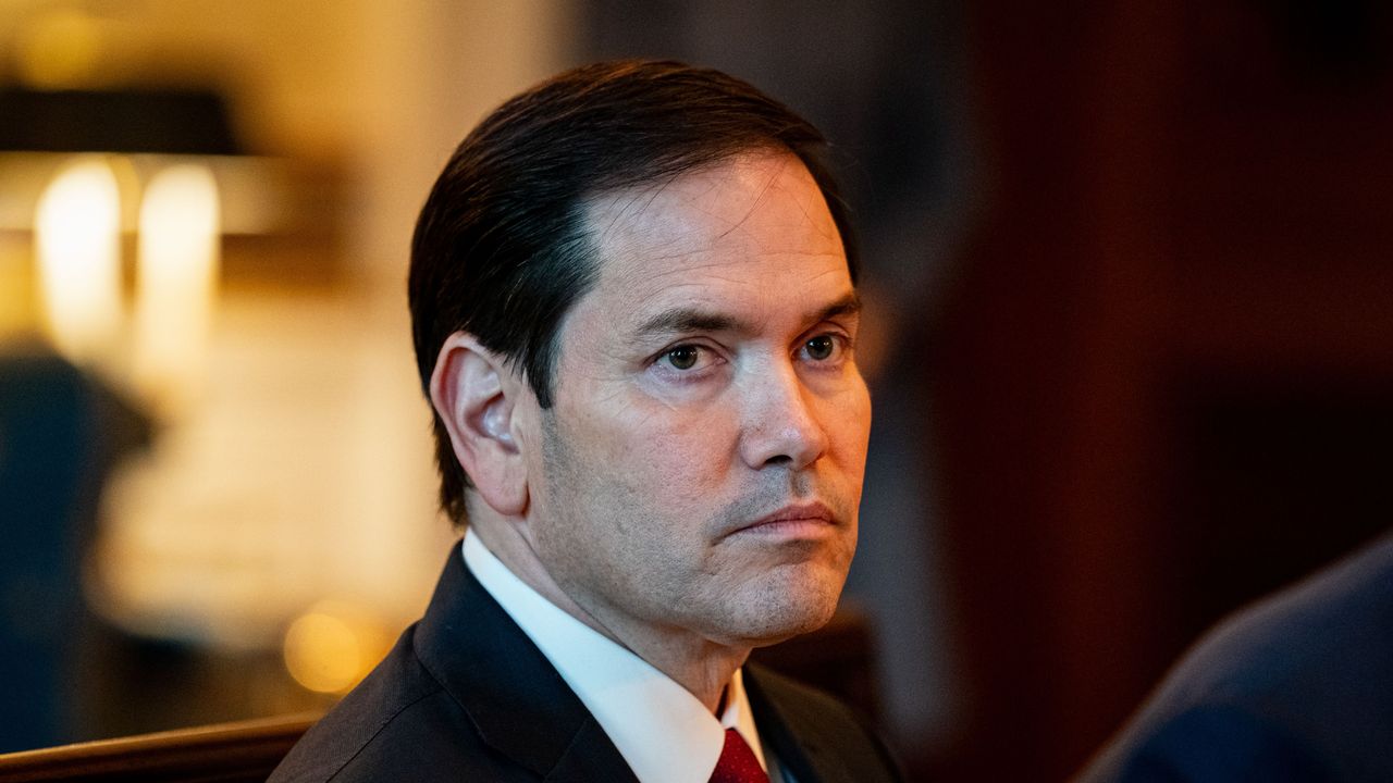 AI Impersonator Targets Rubio, Contacts Foreign Ministers