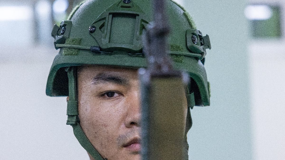 Taiwan Launches Largest Military Drills Amid China Tensions