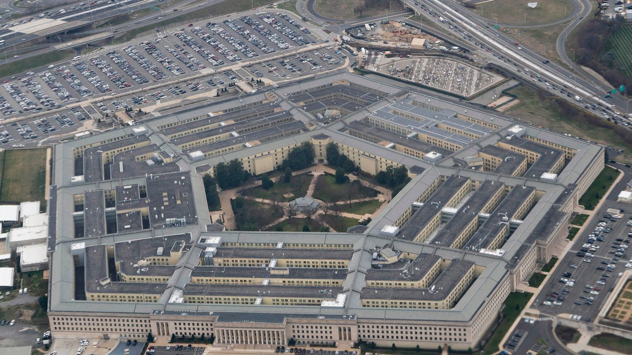 Report: Pentagon Contractors Received $2.4T Over Five Years