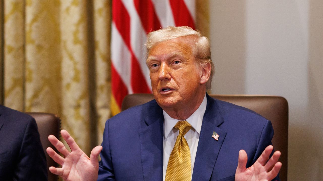 Trump Threatens Federal Takeover of DC, NYC