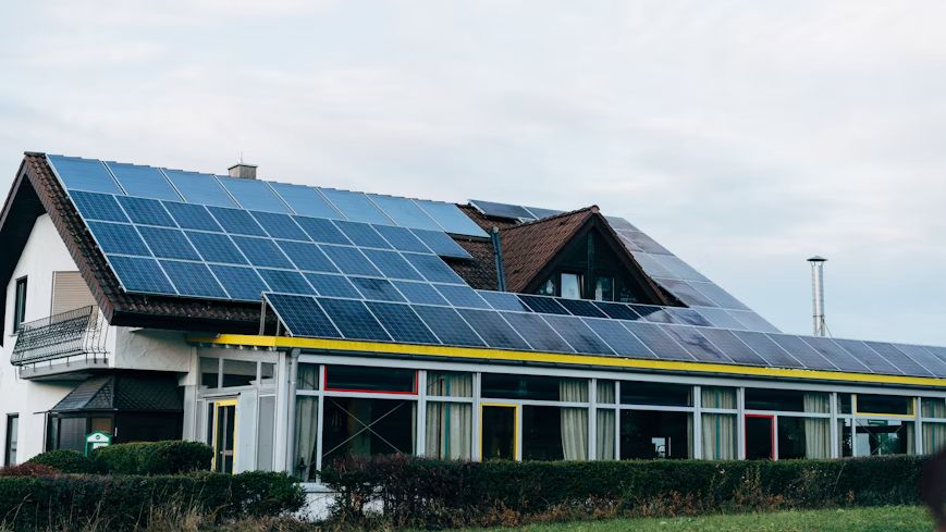 Solar Power Becomes EU's Top Electricity Source for First Time