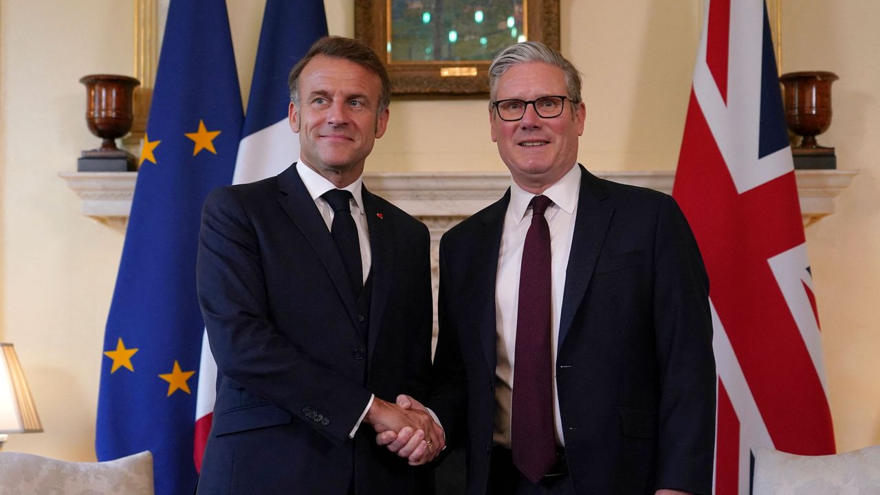 UK, France Sign Historic Nuclear Coordination Agreement