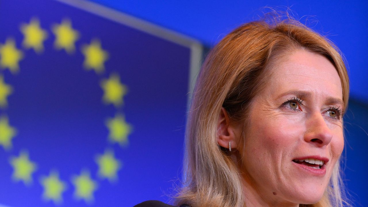 EU Reaches Deal With Israel to Increase Gaza Aid