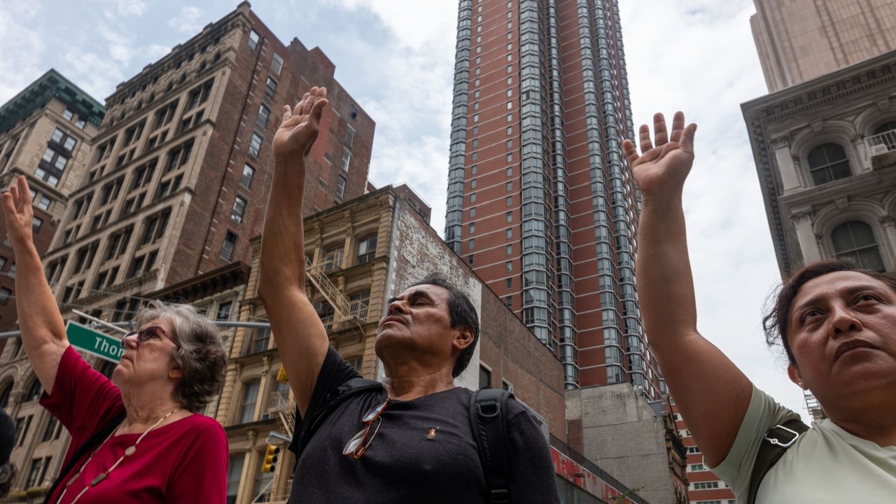 Poll: 79% of Americans Approve of Immigration