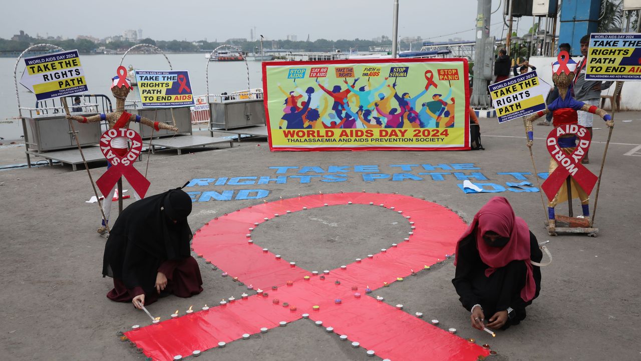 UN: US AIDS Funding Cuts Could Cause 4 Million Deaths by 2029