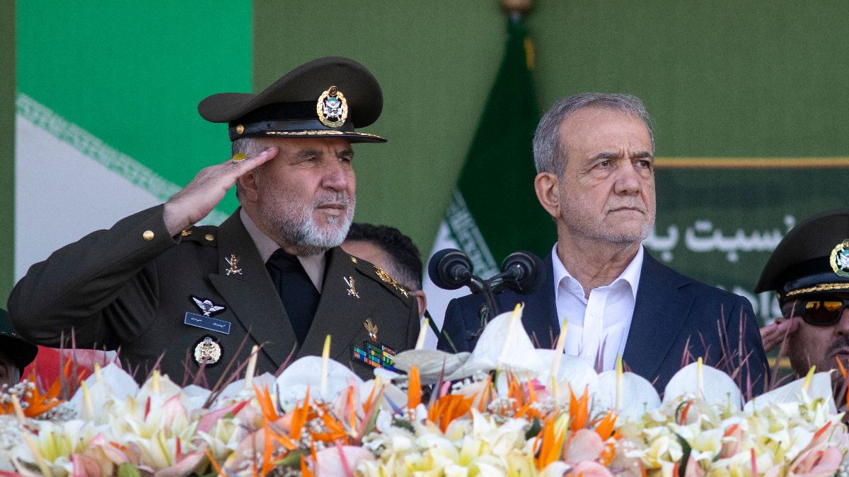 Report: Iranian President was Injured in Israeli Strikes