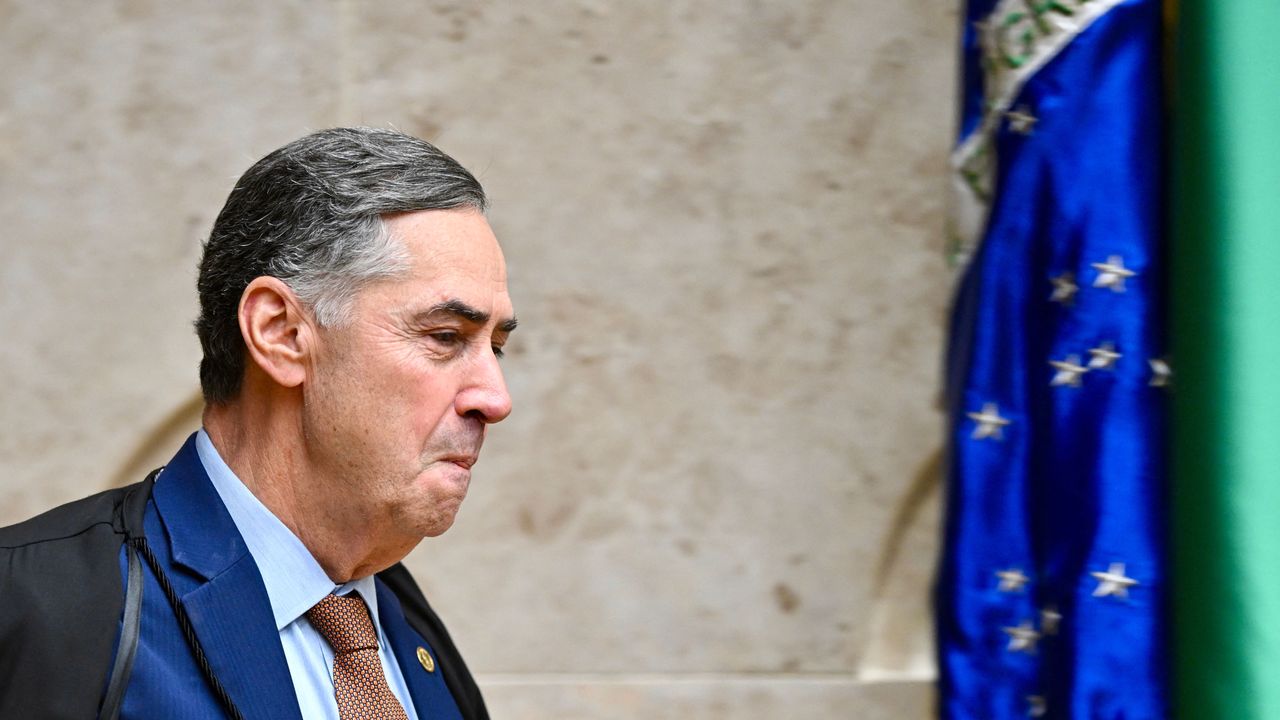 Brazil's Chief Justice Responds to Trump, Denies Persecution of Bolsonaro